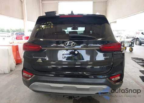 2020 Hyundai Santa Fe Limited 2.0T из США, поврежденный, VIN 5NMS53AA7LH274089